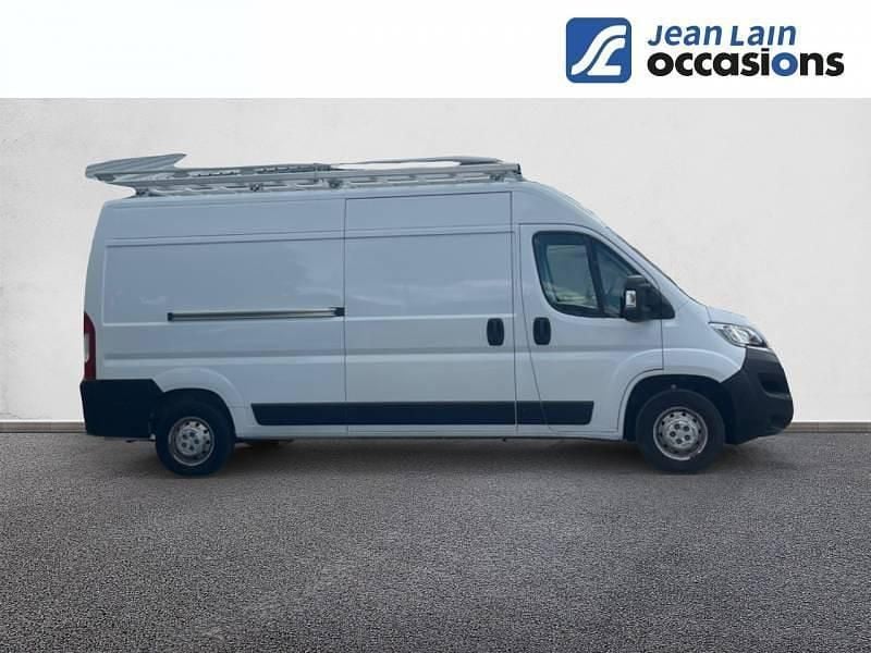 Occasion Citroën Jumper 140 ch (102 kW) 2021 Blanc Monospace