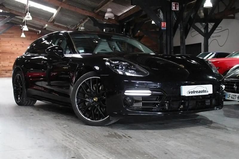 Occasion Porsche Panamera Sport Turismo 469 ch (344 kW) 2020 Noir Break