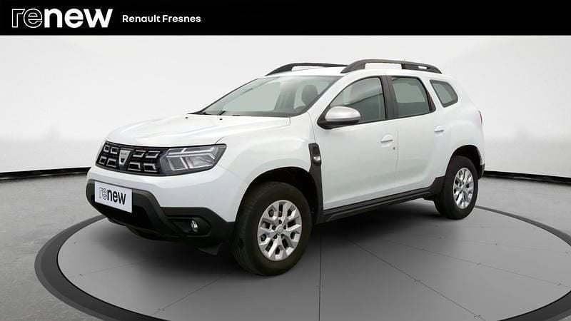Occasion Dacia Duster Comfort 2022 Blanc SUV