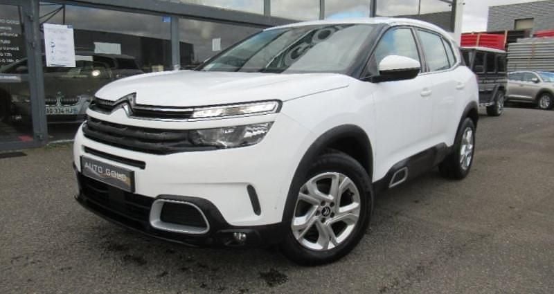 Occasion 2019 Citroën C5 Aircross Business Class SUV | 9 990 € (Prix juste) - Image 1/4