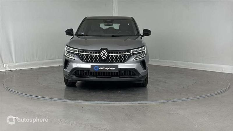 Occasion Renault Austral Equilibre 133 ch (97 kW) 2023 Gris SUV