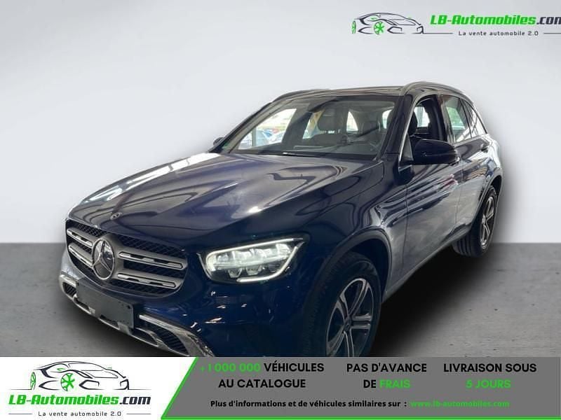 Utilisé 2020 Mercedes GLC300e | 38 000 € (Bon prix) - Image 1/4