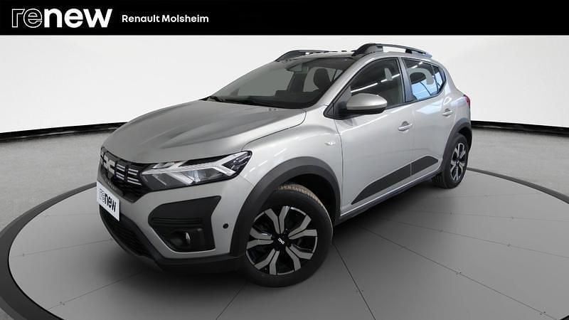 Gris Utilisé 2024 Dacia Sandero Expression Citadine | 16 200 € (Prix juste) - Image 1/4
