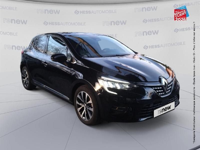 Occasion Renault Clio V Techno 2023 Noir Citadine
