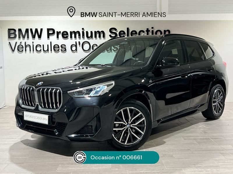 Occasion 2023 BMW X1 M Sport SUV | 36 990 € (Prix assez cher) - Image 1/4