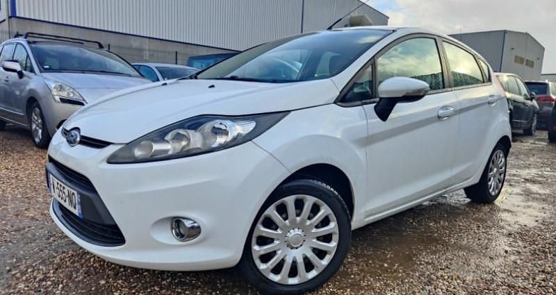 Occasion Ford Fiesta Trend 70 ch (51 kW) 2012 Citadine