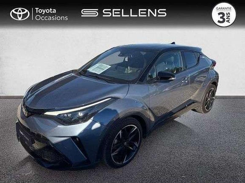 Utilisé 2023 Toyota C-HR Sport SUV | 25 880 € (Prix assez cher) - Image 1/1