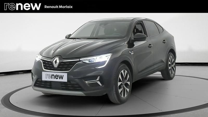Noir Utilisé 2023 Renault Arkana Evolution SUV | 19 450 € (Super prix) - Image 1/4