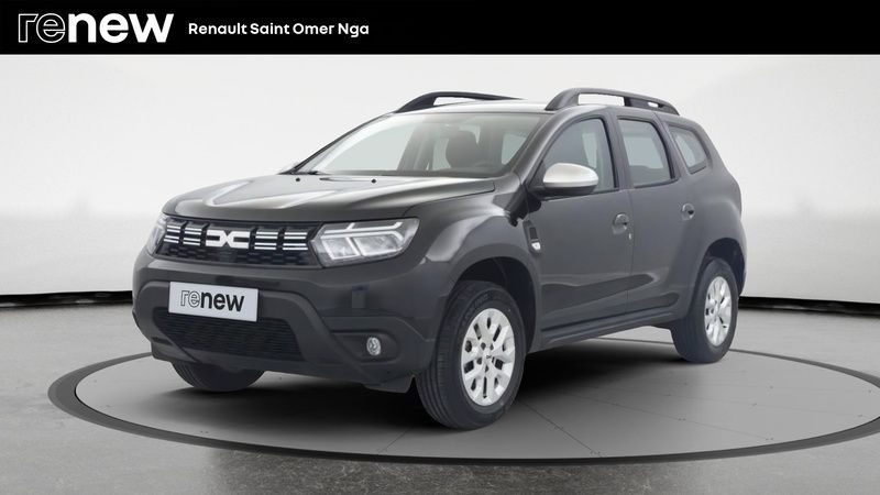 Noir Utilisé 2023 Dacia Duster Expression SUV | 19 499 € (Prix juste) - Image 1/4