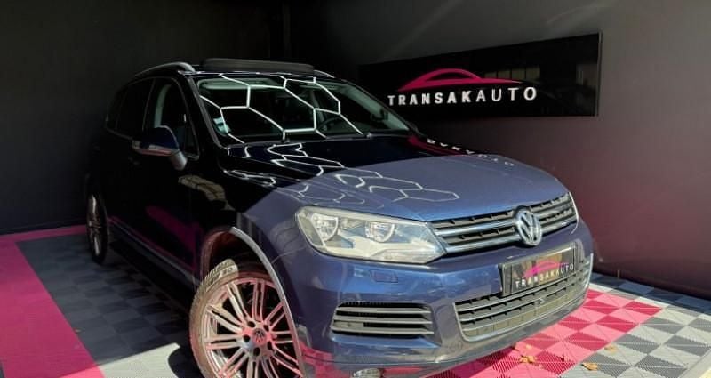 Utilisé 2013 VW Touareg SUV | 17 990 € - Image 1/4
