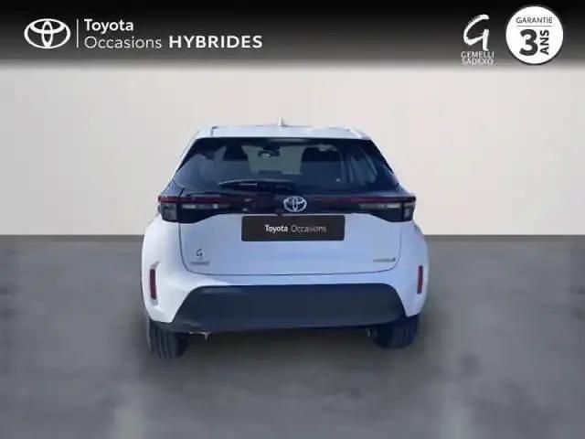 Occasion Toyota Yaris Cross 2023 Blanc SUV