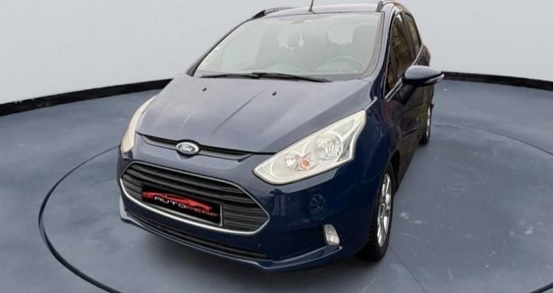Occasion 2015 Ford B-MAX Monospace | 5 990 € (Bon prix) - Image 1/4