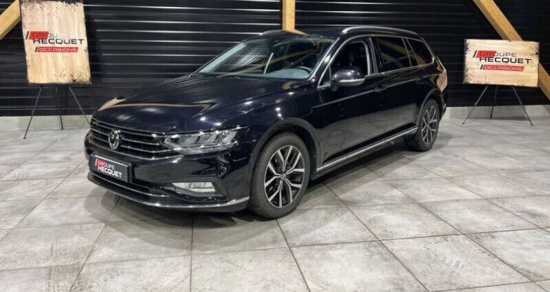 Utilisé 2022 VW Passat LOUNGE Break | 27 590 € (Prix juste) - Image 1/4
