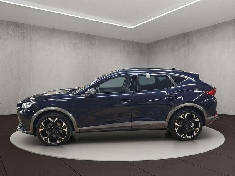 Occasion Cupra Formentor 204 ch (150 kW) 2022 Bleu SUV
