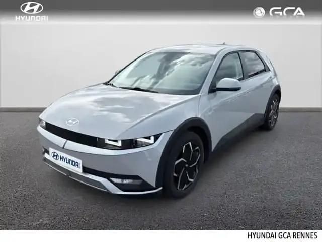 Cyber gray Occasion 2022 Hyundai Ioniq 5 SUV | 28 990 € - Image 1/4