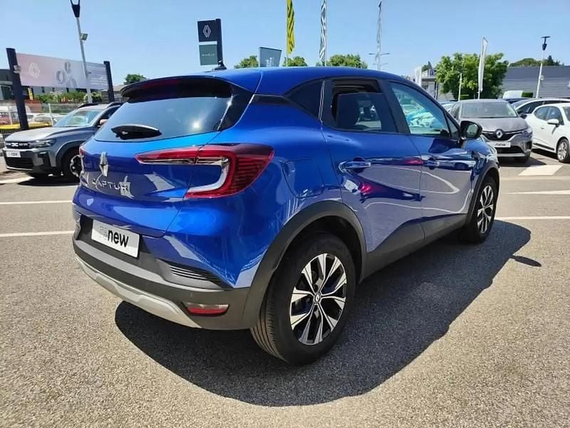 Bleu Occasion 2024 Renault Captur Evolution SUV | 20 890 € (Prix juste) - Image 1/4