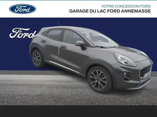 Occasion Ford Puma Business Edition 2022 Gris SUV