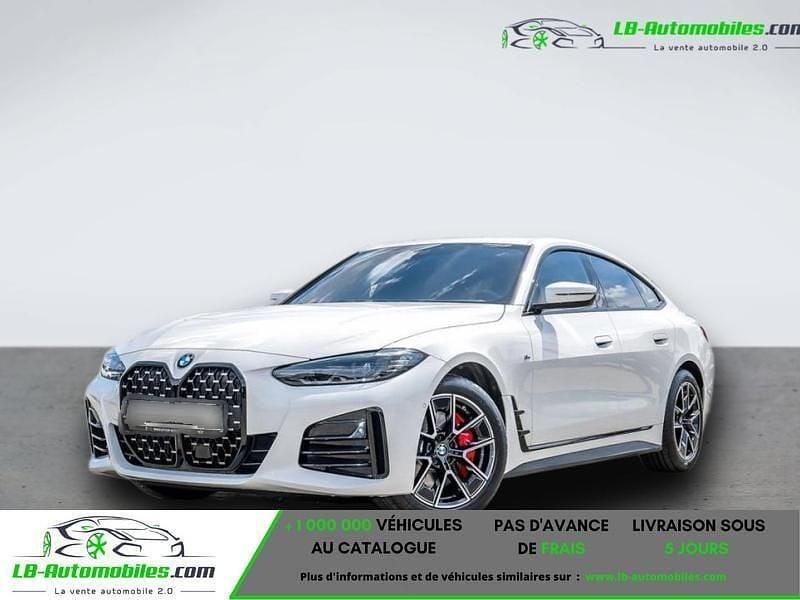 Utilisé 2024 BMW 420 Comfort Edition Coupé | 47 500 € (Bon prix) - Image 1/4