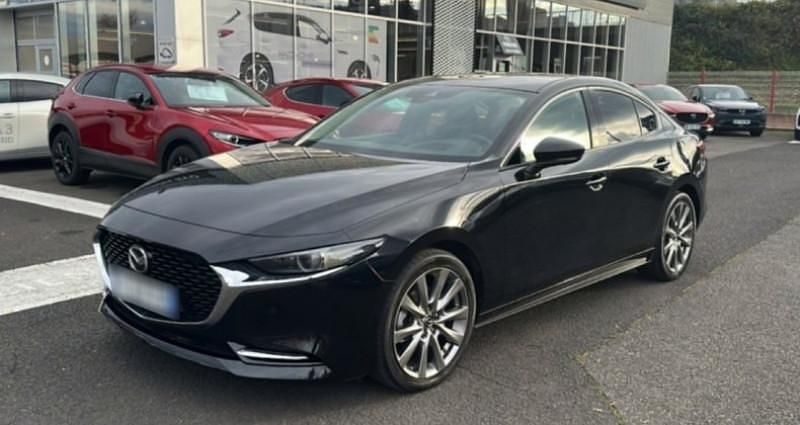 Occasion 2023 Mazda 3 Sports-Line Berline | 22 900 € (Bon prix) - Image 1/4