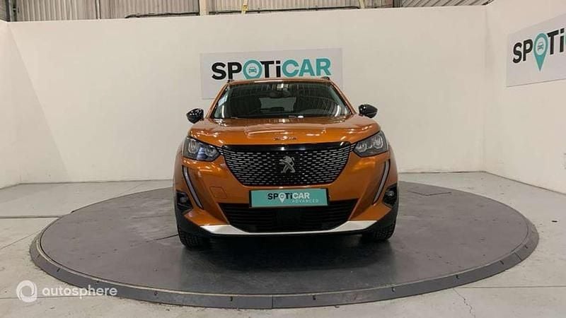 Occasion Peugeot 2008 133 ch (97 kW) 2022 SUV