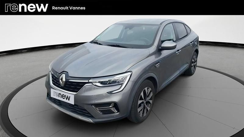 Occasion Renault Arkana Evolution 2023 Gris SUV