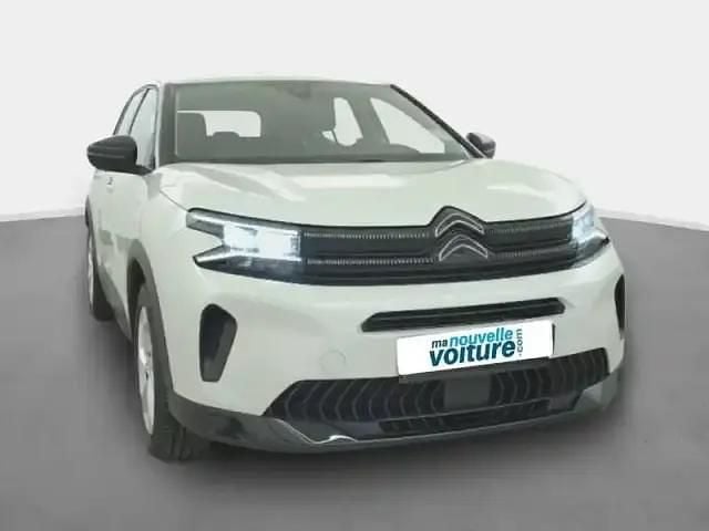 Occasion Citroën C5 Aircross PureTech 130 ch (95 kW) 2023 Blanc nacré SUV