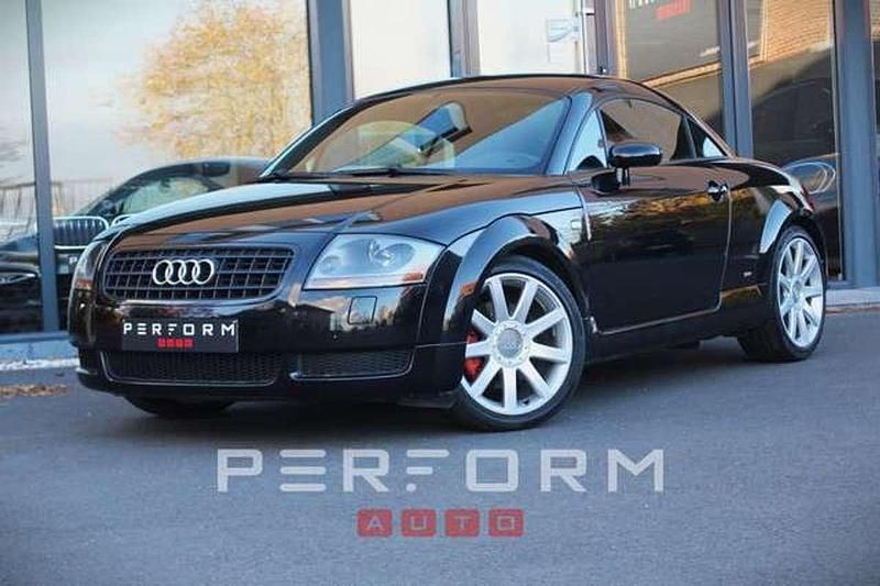 Occasion Audi TT Sport 150 ch (110 kW) 2006 Noir Coupé