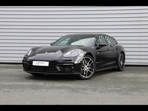 Noir Utilisé 2023 Porsche Panamera Berline | 135 800 € - Image 1/4