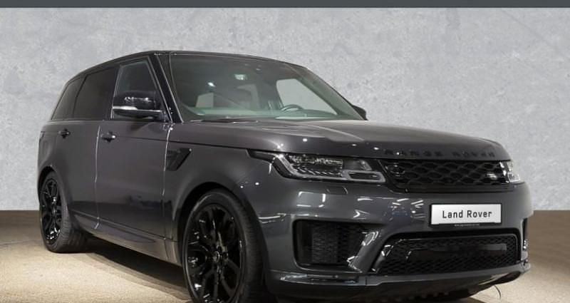 Utilisé 2020 Land Rover Range Rover Black Edition SUV | 71 900 € (Prix cher) - Image 1/4