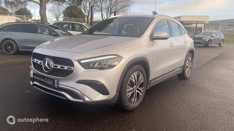 Occasion Mercedes GLA200 Progressive 166 ch (122 kW) 2023 SUV