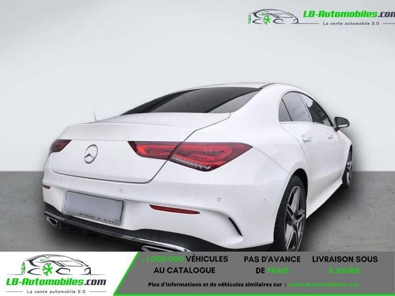 Occasion Mercedes CLA220 190 ch (139 kW) 2019 Berline