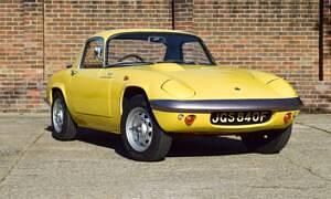Autres Utilisé 1968 Lotus Elan Coupé | 23 823 € - Image 1/4