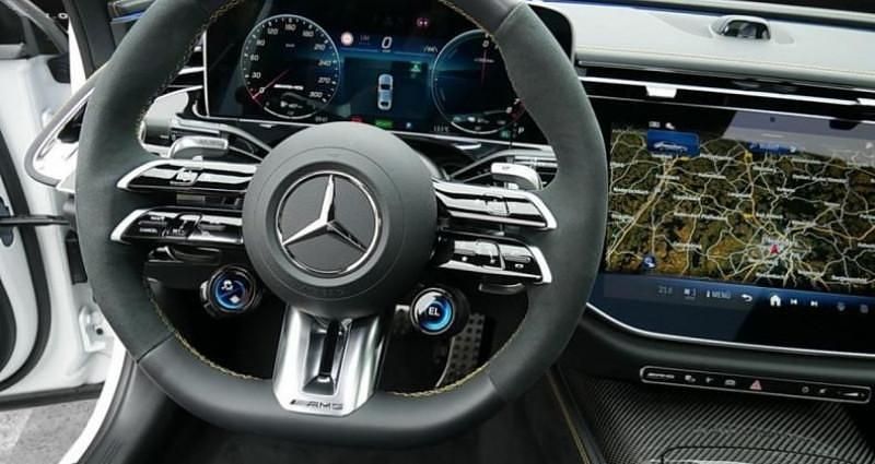 Occasion Mercedes E53 AMG AMG 449 ch (330 kW) 2024 Berline