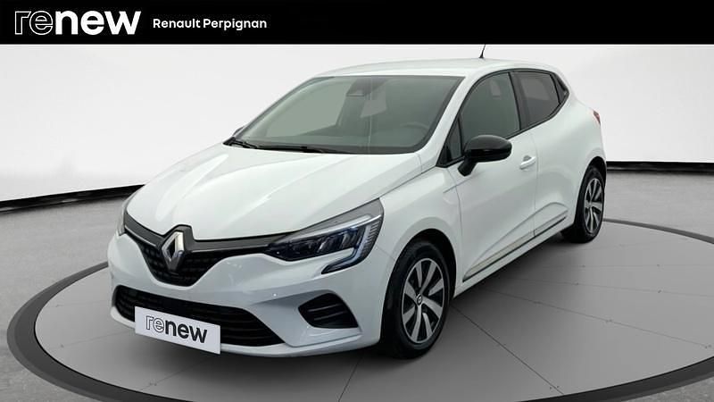 Occasion Renault Clio V Evolution 2022 Blanc Citadine