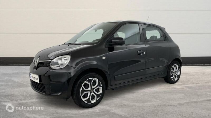Noir etoile Utilisé 2022 Renault Twingo Equilibre Citadine | 12 499 € (Prix juste) - Image 1/4