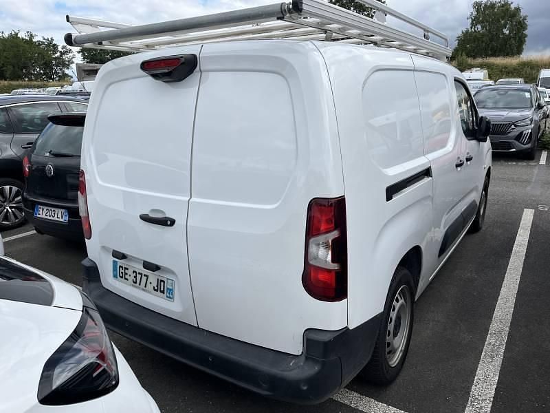 Occasion Peugeot Partner Premium 130 ch (95 kW) 2022 Monospace