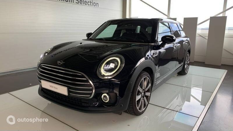 Noir Utilisé 2021 Mini Cooper Clubman Break | 23 990 € (Prix juste) - Image 1/1