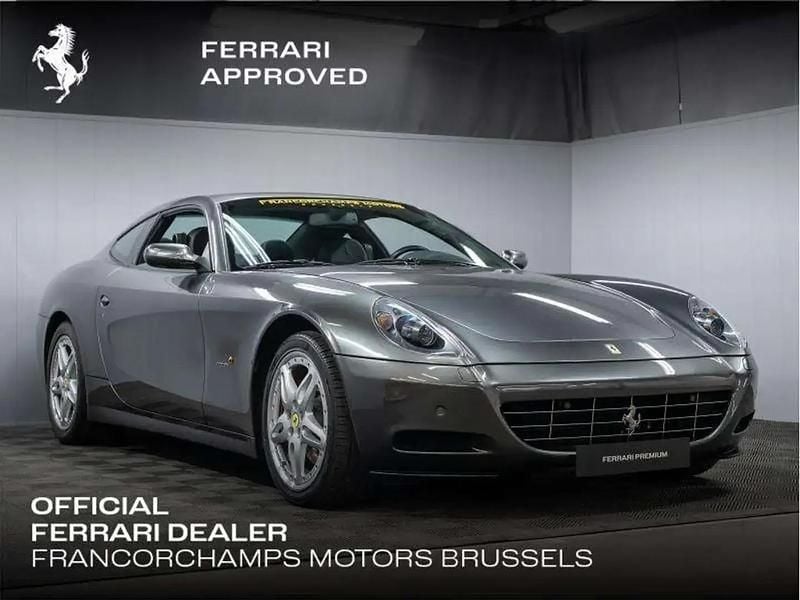 Gris Utilisé 2006 Ferrari 612 Coupé | 129 000 € - Image 1/4