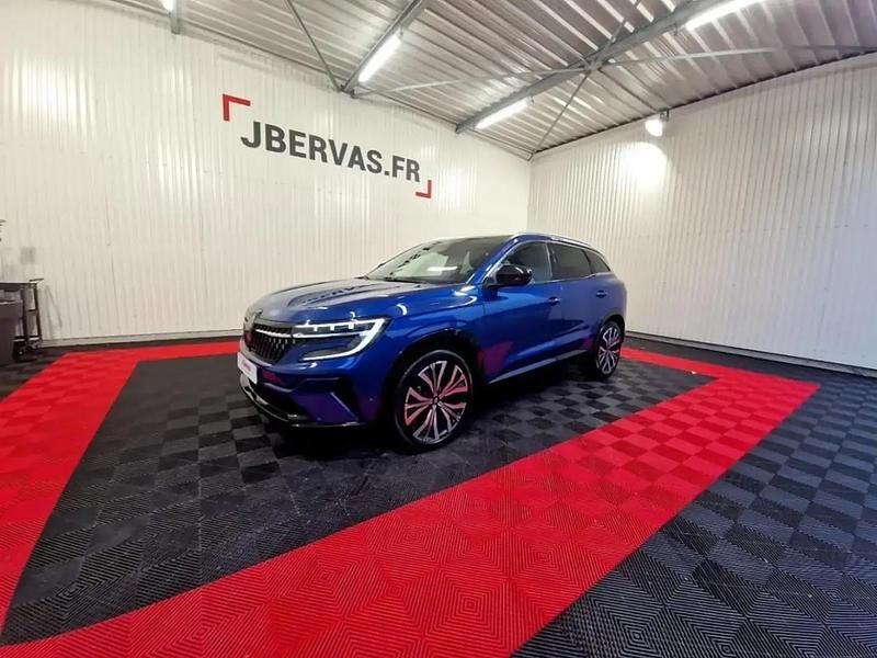 Bleu Utilisé 2024 Renault Austral Iconic SUV | 27 990 € (Prix juste) - Image 1/4