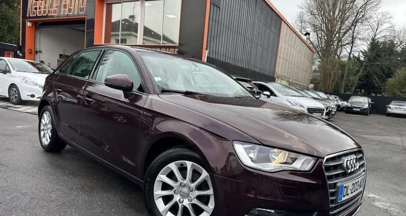 Occasion 2014 Audi A3 Business Berline | 9 490 € (Prix cher) - Image 1/4