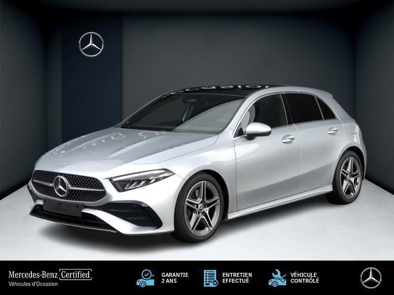Gris Utilisé 2024 Mercedes A220 Berline | 38 890 € (Prix juste) - Image 1/3