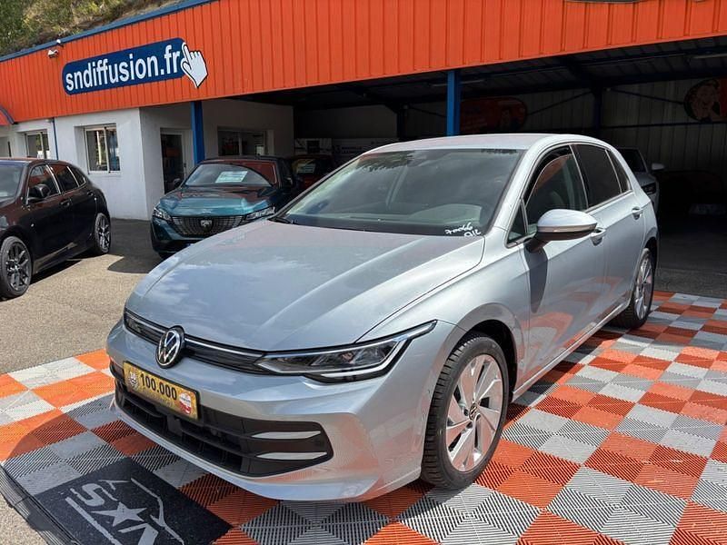 Gris alu Nouvelle 2024 VW Golf VIII Edition | 31 750 € - Image 1/4