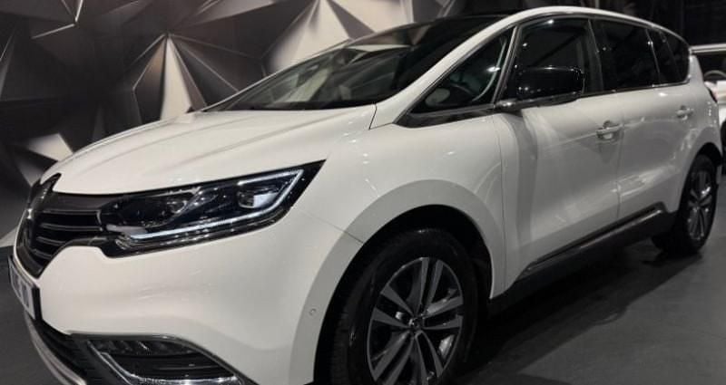 Occasion 2018 Renault Espace Life Monospace | 17 990 € (Prix juste) - Image 1/4