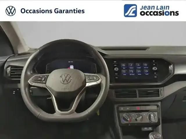 Occasion VW T-Cross 2023 Gris ascot SUV
