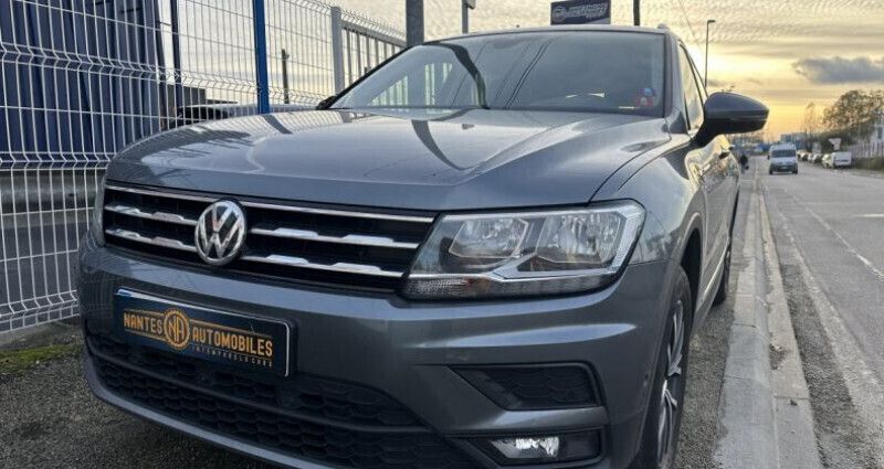 Utilisé 2020 VW Tiguan Allspace SUV | 24 890 € (Bon prix) - Image 1/4