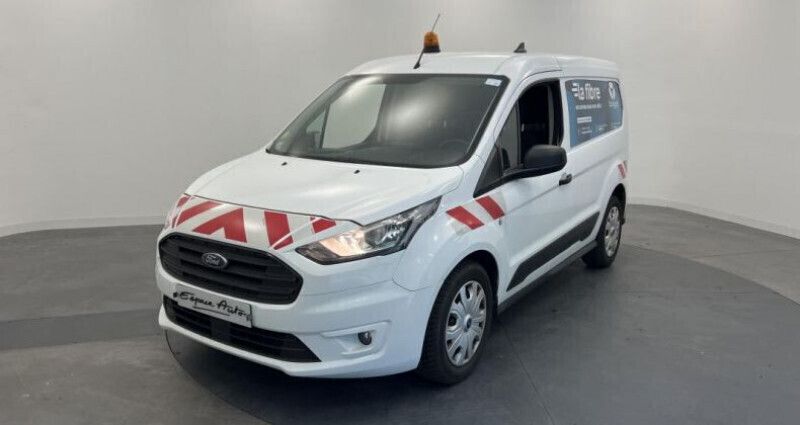 Utilisé 2022 Ford Transit Business Edition Berline | 15 900 € (Bon prix) - Image 1/1