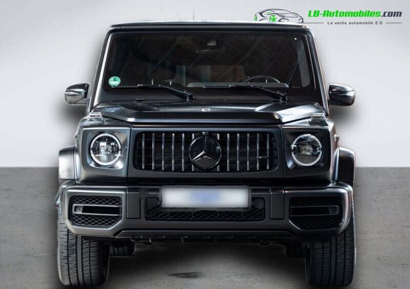 Utilisé 2024 Mercedes G63 AMG AMG SUV | 199 200 € (Super prix) - Image 1/4