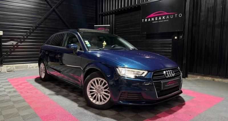 Utilisé 2016 Audi A3 Sportback Design Berline | 16 490 € (Prix juste) - Image 1/4