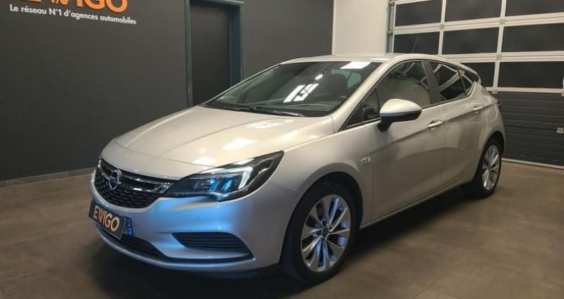Utilisé 2019 Opel Astra Business Berline | 9 490 € (Prix juste) - Image 1/4