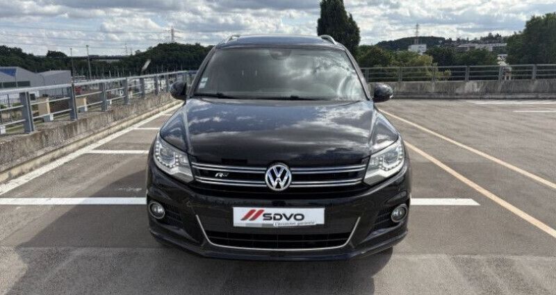 Utilisé 2015 VW Tiguan Exclusive SUV | 13 490 € (Prix juste) - Image 1/4